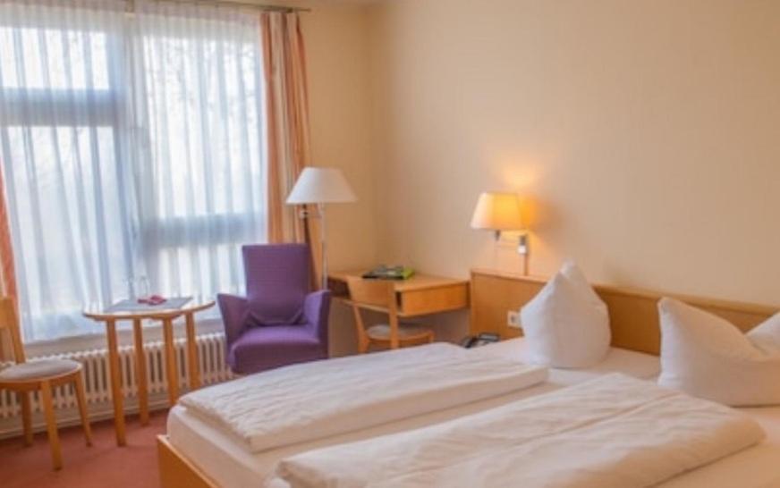 Schlosshotel Eyba Bad Blankenburg Esterno foto