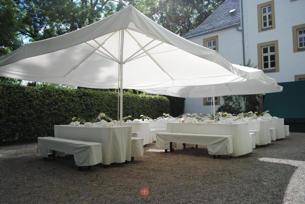 Schlosshotel Eyba Bad Blankenburg Esterno foto