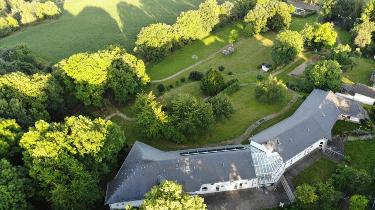 Schlosshotel Eyba Bad Blankenburg Esterno foto