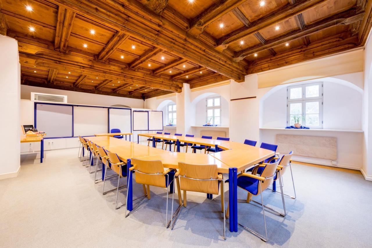 Schlosshotel Eyba Bad Blankenburg Esterno foto